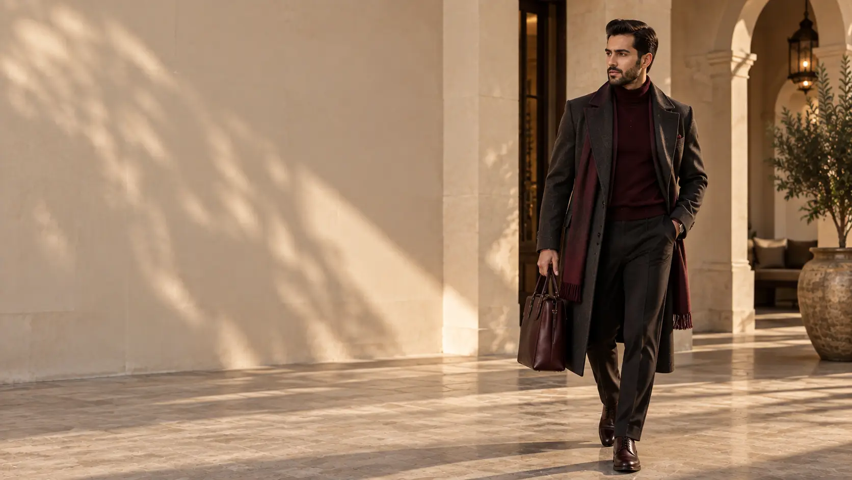 ZUMURDA Men Collection